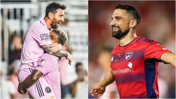 Inter Miami vs. FC Dallas: cómo ver el partido por los octavos de final