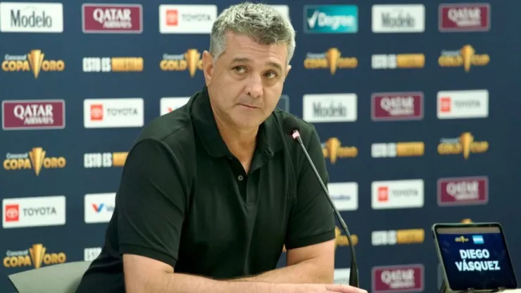 Diego Vásquez vuelve a los banquillos para dirigir en Costa Rica (Concacaf)