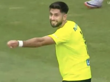 Nicolás Samayoa es expulsado en su debut en Rumanía