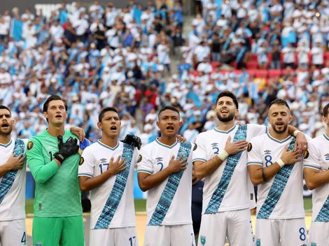 Los precios para los partidos de Guatemala ante El Salvador y Panamá