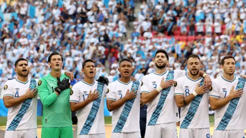 Guatemala jugará ante Panamá y El Salvador en su Estadio Nacional.