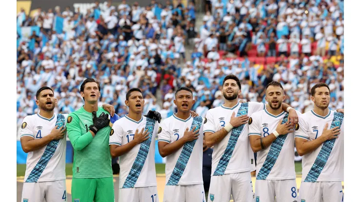 Guatemala jugará ante Panamá y El Salvador en su Estadio Nacional.
