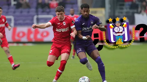 Anderlecht tiene un lugar para Murillo
