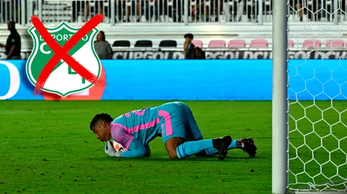 Orlando Mosquera se quedará en Venezuela