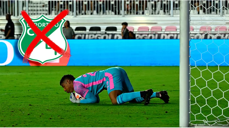 Orlando Mosquera se quedará en Venezuela