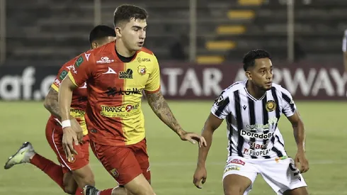 Copa Centroamericana | Diriangén y Herediano igualan 1-1 en emocionante duelo