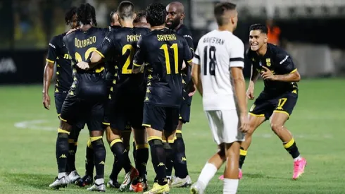 Conference League | Aris Salónica vence a Ararat gracias a la asistencia de Luis Palma