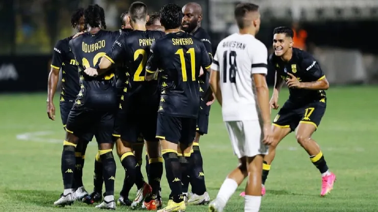 Conference League | Aris Salónica vence a Ararat gracias a la asistencia de Luis Palma