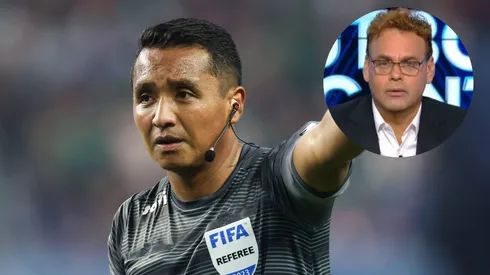 Faitelson respaldó a Iván Bartón