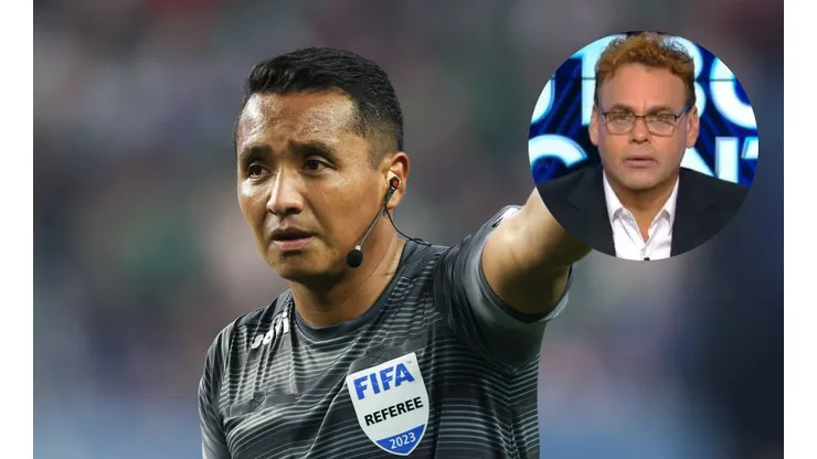 Faitelson respaldó a Iván Bartón