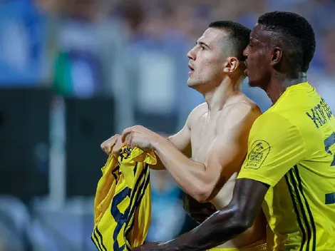 Levski Sofia de José Córdoba avanza en la Conference League con victoria ajustada