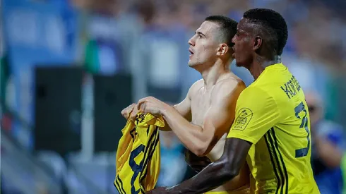 Levski Sofia de José Córdoba avanza en la Conference League con victoria ajustada