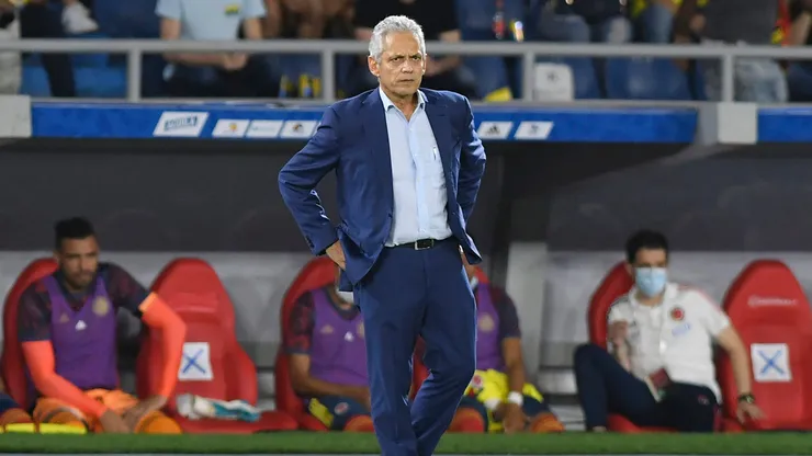 Reinaldo Rueda sufre una dura baja para el resto del año.