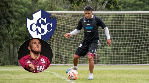 Saprissa: ¿Michaell Chirinos y Kliver Gómez podrían debutar ante Cartaginés?