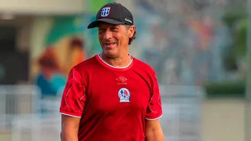 Pedro Troglio habló sobre el arbitraje.