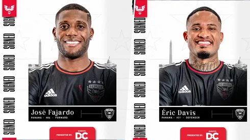 Fajardo y Davis serán compañeros en la MLS