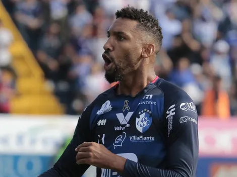 Marcel Hernández habló en la previa al duelo con Saprissa