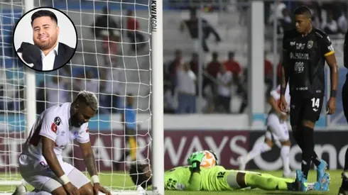 Periodista hondureño rebajó al CAI