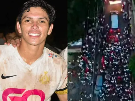 Luto en Costa Rica: futbolista muere tras ser atacado por un cocodrilo