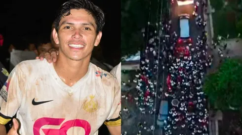 Jesús Alberto López fue asesinado por un cocodrilo.