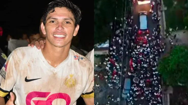 Jesús Alberto López fue asesinado por un cocodrilo.
