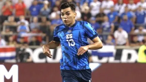 Leonardo Menjívar estará a prueba en Alajuelense (El Gráfico)