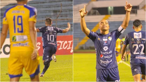Cobán Imperial derrotó a Jocoro en un partidazo.
