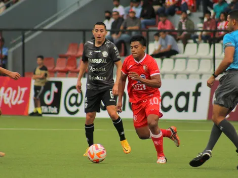 Real Estelí aplastó a Xelajú MC, pero le hizo precio (VIDEO)