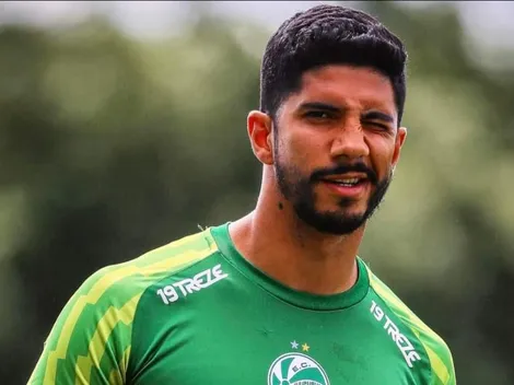 Gerardo Gordillo rescinde contrato con Juventude y ya tendría nuevo equipo