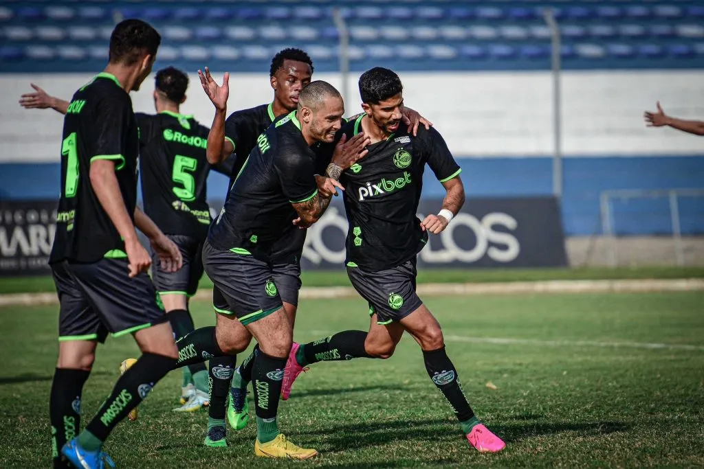 Gerardo Gordillo no continuará en el Juventude de Brasil.