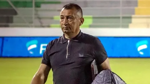 Humberto Rivera habló de los dos candidatos a la Copa Centroamericana.