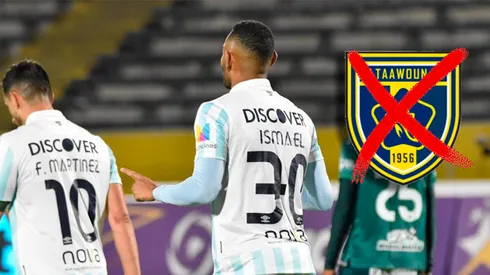 Ismael Díaz se quedaría en Ecuador