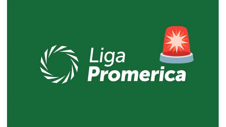 La Liga Promérica cobra su primera víctima en 2 partidos.
