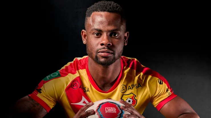 Waylon Francis habló sobre su salida de Herediano.