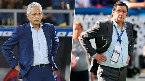 Reinaldo Rueda habló del proceso de Luis Fernando Tena en Guatemala.