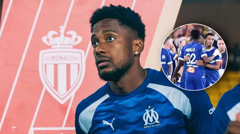 Olympique de Marsella de Michael Murillo cayó 3-2 con Mónaco en un partidazo.