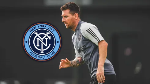 Dónde ver hoy Inter Miami vs. New York City FC EN VIVO por la MLS 2023: hora y TV.