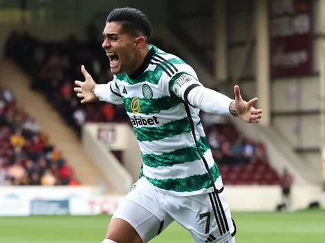 El hondureño Luis Palma hizo su primer golazo con el Celtic (VIDEO)