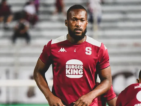 Para Kendall Waston no se acaba el mundo por la derrota de Saprissa en Nicaragua