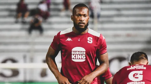 Para Kendall Waston no se acaba el mundo por la derrota de Saprissa en Nicaragua