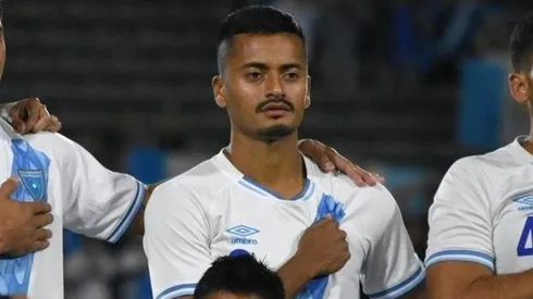 Matan Peleg regresará a la convocatoria de la Selección de Guatemala (Concacaf)