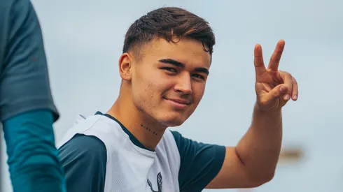 Manfred Ugalde recuperó la confianza del entrenador de Twente