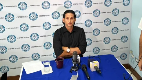 Ronald González denuncia que fue victima de acoso laboral en Antigua GFC de Guatemala (Nuestro Diario)