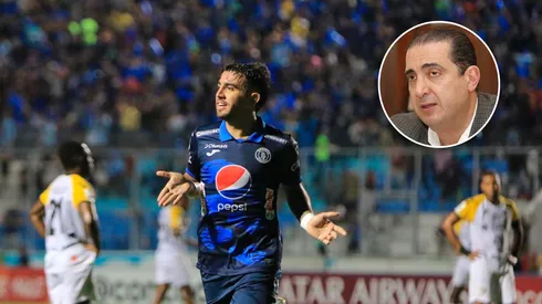 Presidente de Motagua calienta la previa de los cuartos de Copa Centroamericana