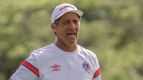 Pedro Troglio quiere a un jugador del fútbol hondureño.