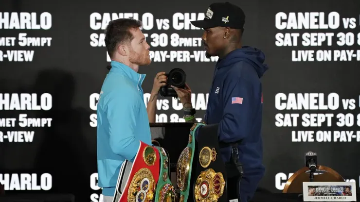 Canelo Álvarez vs. Jermell Charlo: cuándo, a qué hora y dónde ver la pelea en Centroamérica.
