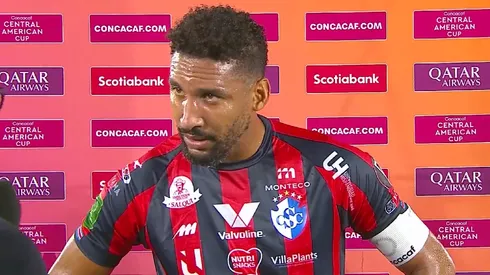 Marcel Hernández confía en poder revertir la derrota de visitante.