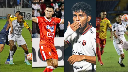 Copa Centroamericana 2023: ¿Cuándo se juega la vuelta de los cuartos de final?