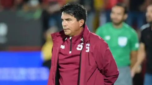 Vladimir Quesada se unió a un listado poco decoroso tras caer con Saprissa contra Real Estelí