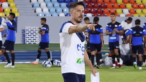 Rubén De La Barrera anuncia nueva convocatoria con novedades (La Selecta)